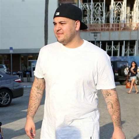 where is rob kardashian now 2023|More.